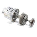 Angle seat valve  